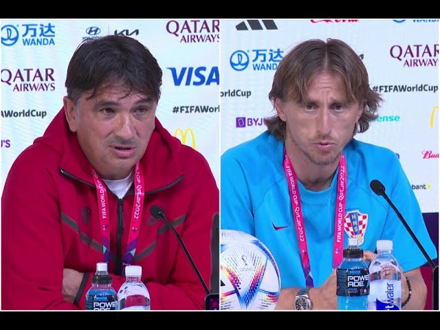 رسائل من داليتش ومودريتش: نحن جاهزون للمغرب
