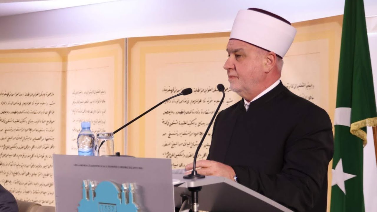 Reisul-ulema: Moramo biti sposobni štititi naše vrijednosti, čuvati domovinu i mir po svaku cijenu