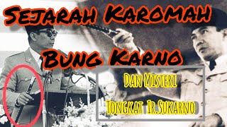 Misteri tongkat komando soekarno | DAN KAROMAH BUNG KARNO |Kisah Inspirasi Islam