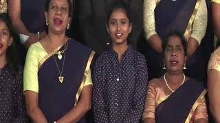 तर सनमख शश नवत Choir Song Christian Media Centre India Mumbai