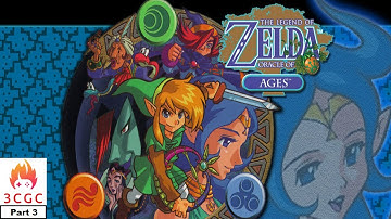 Legend of Zelda: Oracle of Ages - Part 3 (Long Play)
