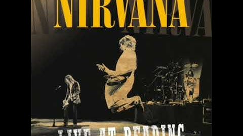 Nirvana - Negative Creep (Live at Reading/1992)