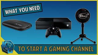 What Do I Need To Start A Gaming Channel? Can I use the built-in PVR? screenshot 5