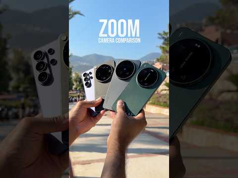 Galaxy S26 Ultra vs OPPO Find X9 Ultra vs Vivo X300 Ultra vs Xiaomi 17 Ultra Camera Comparison