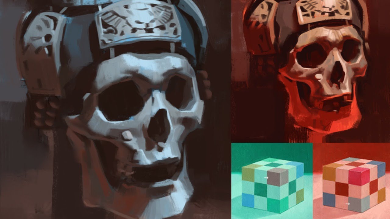 MODERNDAYJAMES DIGITAL PAINT HOUR - 
moderndayjames
