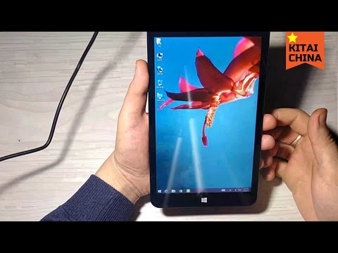Chuwi vi8 Android  & Windows 8 - Обзор и мнение
