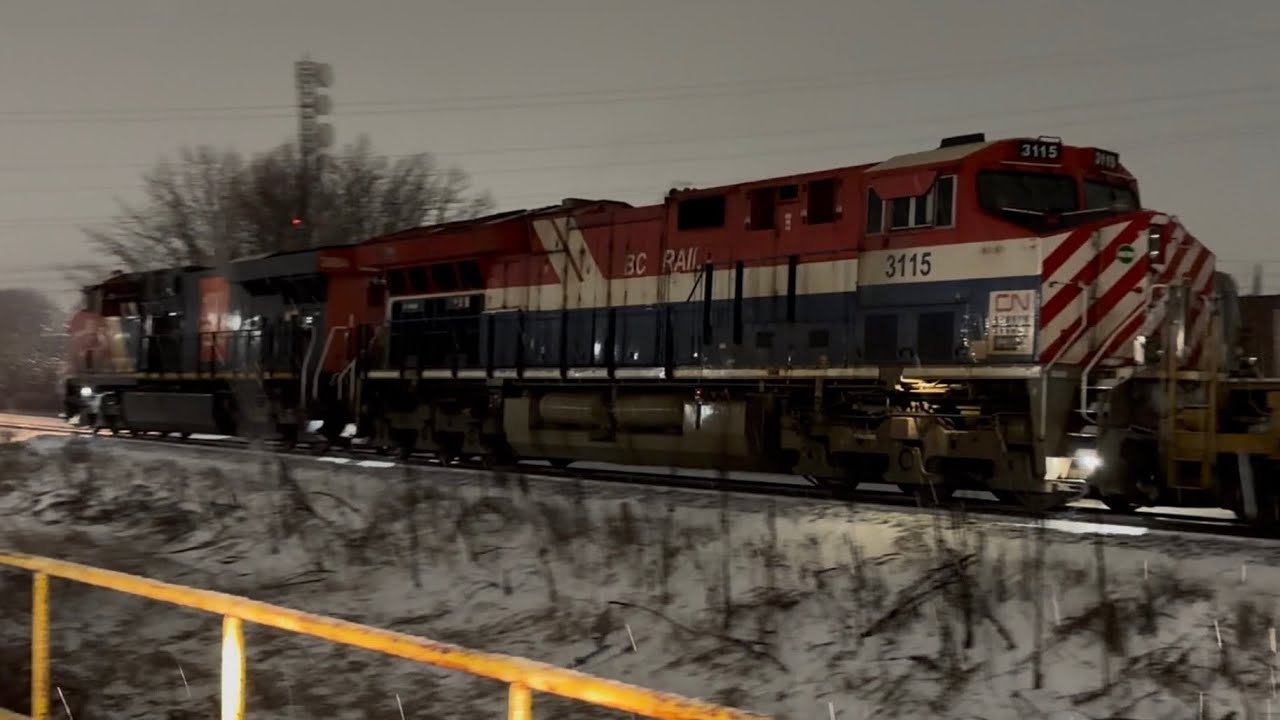 Heritage Unit!! Epic evening catches on the York sub!