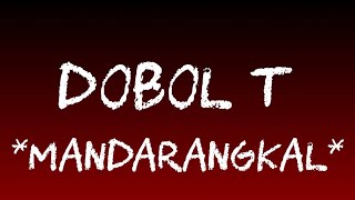 DOBOL T *MANDARANGKAL* | LYCA ALBA | Horror Stories Wricon Entry | PG