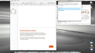 Create a Holiday Card on Your Mac Using Pages in iWork09