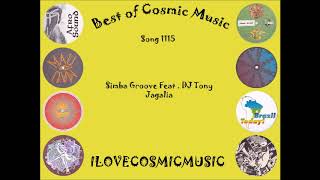 Best Of Cosmic 1115 - Simba Groove Featuring Dj Tony - Jagalia