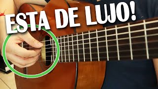 Cuando veas este punteo en GUITARRA vas a querer aprenderlo chords