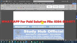 CS510 Assignment 2 Solution Spring 2024, CS510 Assignment 2 solution 2024, CS510 assig 2 solution