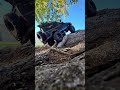 floating wheels on a beautiful fall Sunday #rcoffoad #fcx18 #rccrawler #rccommunity #toyota #shorts