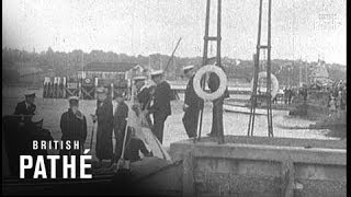 For A Well Earned Holiday (1932)