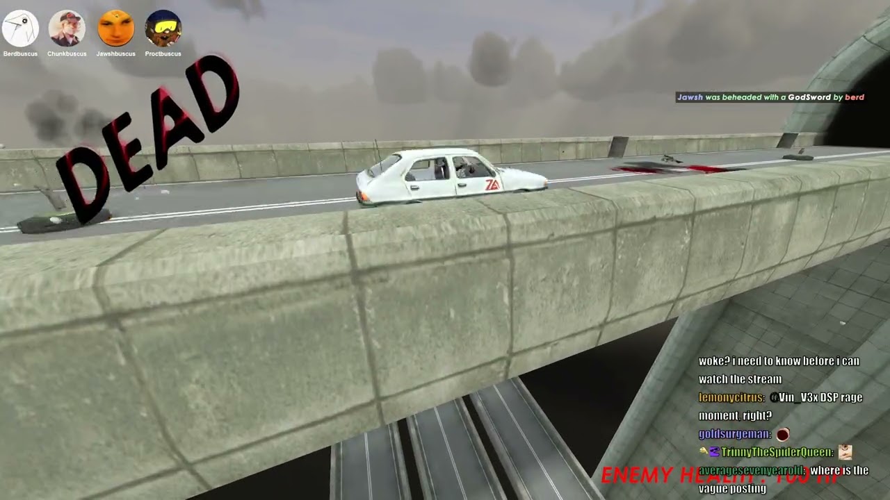 WHO CAN PEE THE LOUDEST? (feat. Berd) [Jawsh STRAFTAT Vod]