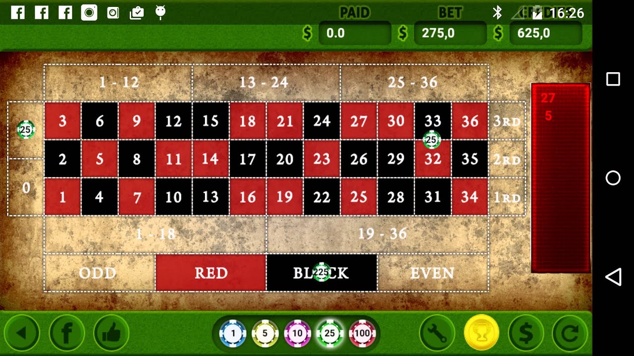 Royal Roulette Royal Roulette