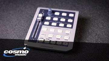 PreSonus FaderPort USB DAW Controller Quickview - Cosmo Music