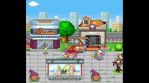 Nâng cấp cánh đại ác ma 9 hit x5