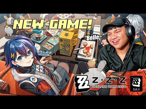 JOM KITA TRY GAME BARU ANIME 2024😄 - Zenless Zone Zero | Malaysia "Episode 1"