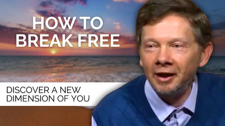How to Break Free from Life's Repeating Patterns? Teaching by Eckhart Tolle