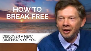 How to Break Free from Life's Repeating Patterns? Teaching by Eckhart Tolle