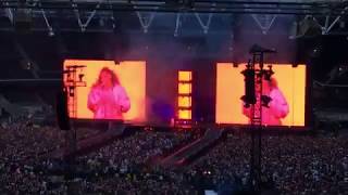 Beyoncé & Jay-Z - Ring the alarm (OTR II London Stadium 15/6/18)