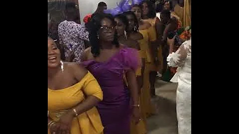 OBAAPA CHRISTY " GOSPEL MUSICIAN'(S) GETS MARRIED AGAIN