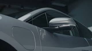 Jaguar | Technically Beautiful - 3D Surround Camera