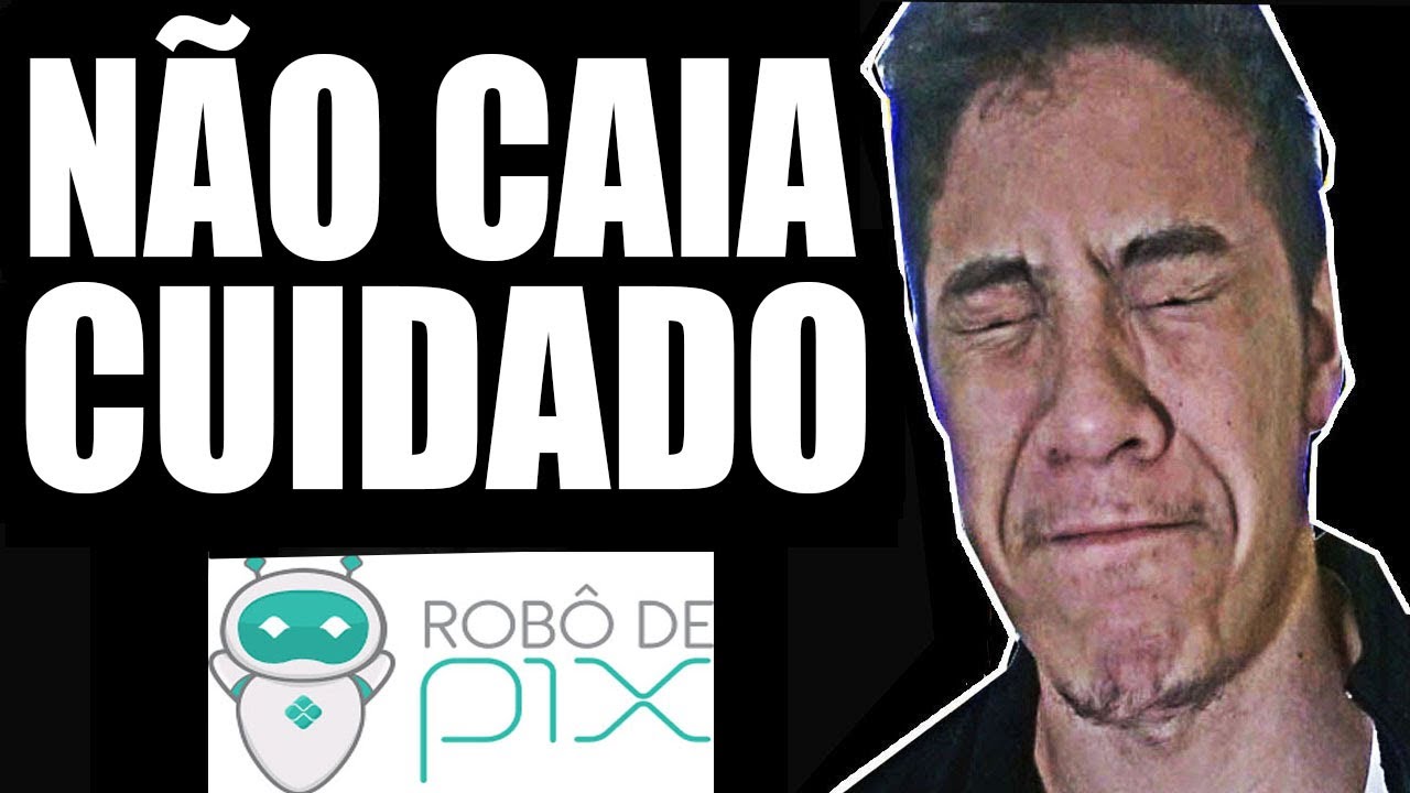 ROBO DO PIX – robo do pix Funciona ? robo do pix é golpe ? vale a pena robo do pix ? robô do pix