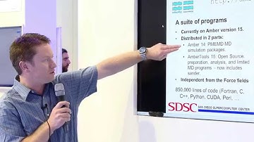 Amber - The How, What, and Why on Intel Xeon Phi