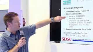 Amber - The How, What, and Why on Intel Xeon Phi