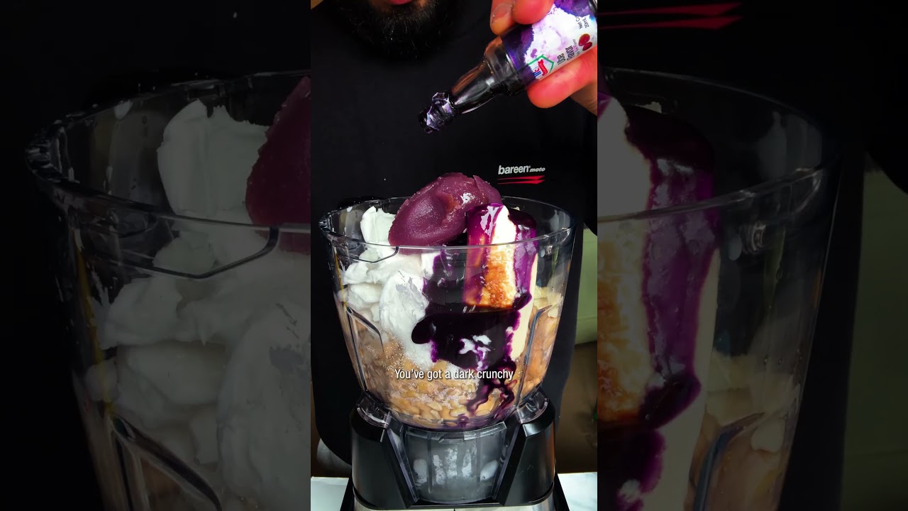 Vegan Ube Cheesecake!