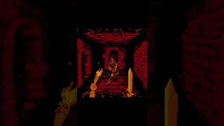 This dungeon crawler is incredible! #gaming