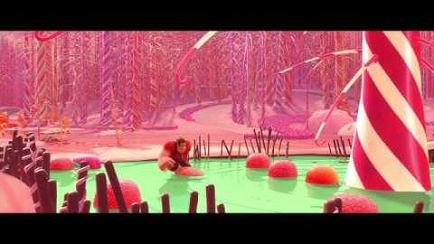 映画『シュガー・ラッシュ』第2弾予告編