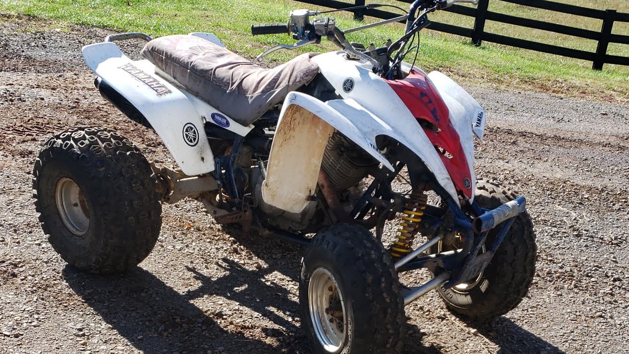 How To Clean Your ATV and Dirtbike Plastics YouTube