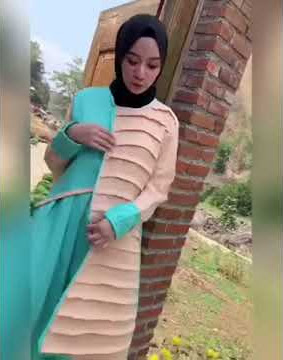 Model Baju Gamis Desain Modern Busana Muslim Gamis Terbaru Maxy Muslimah Terbaru