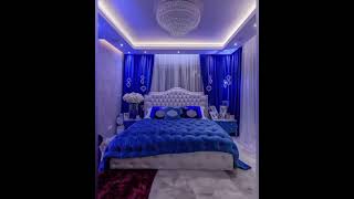 Beautiful dream bedroom aapko konsa acha lga #beautiful #bedroom #decoration #trendingshorts