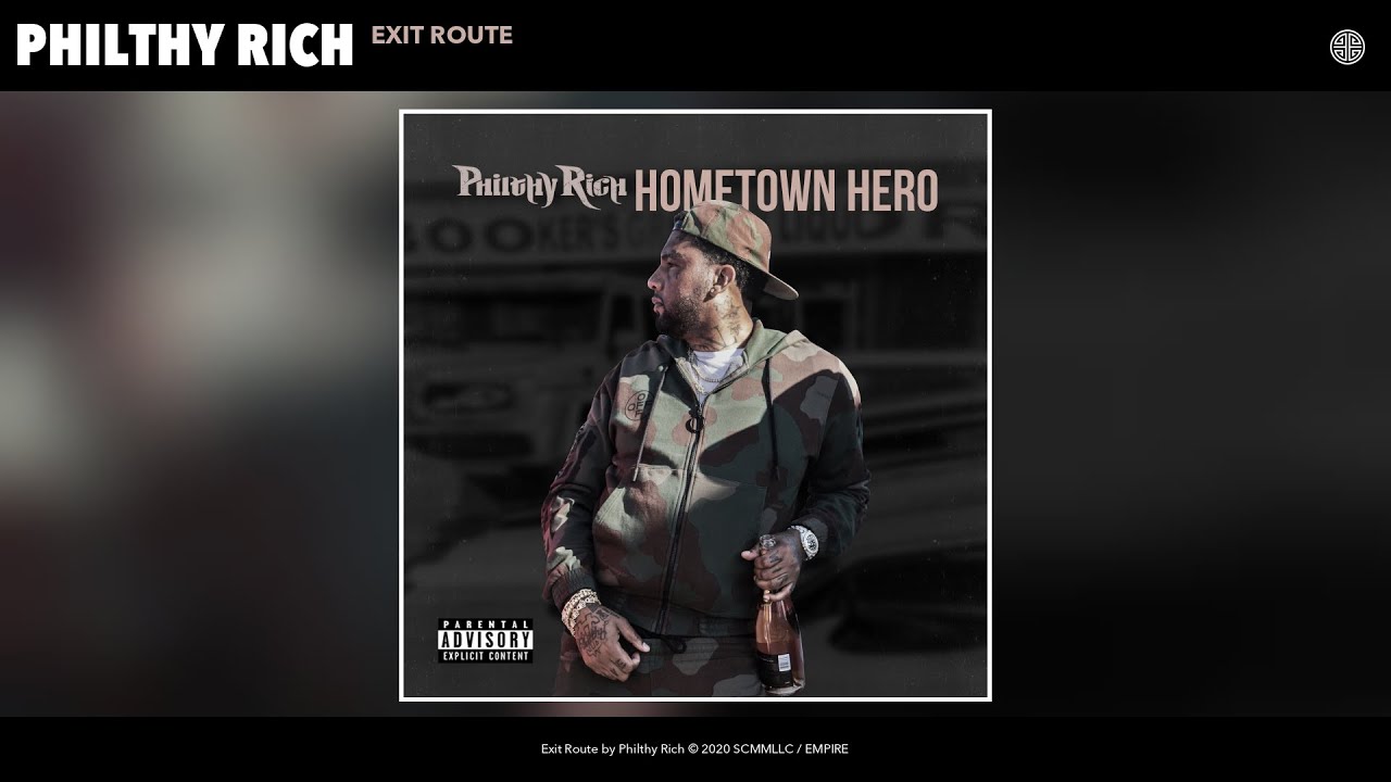 Philthy Rich - Exit Route (Audio)