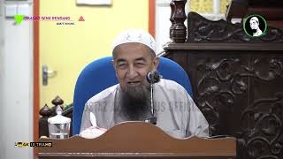 Apakah Maksud Ujub Dan Riak? - Ustaz Azhar Idrus