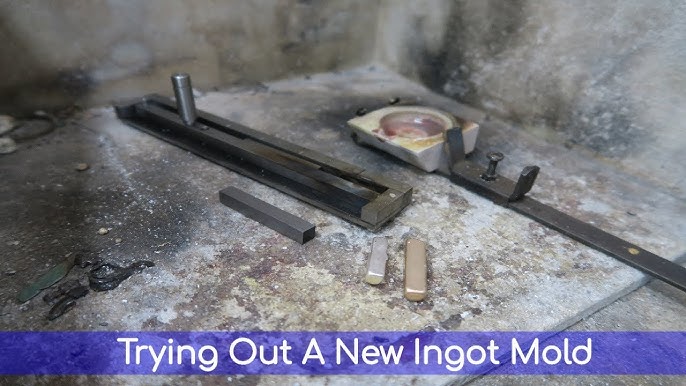 Ingot Mold Silver Ingot Mould Gold Casting Ingot Algeria