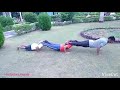 No gym full body workout at home