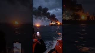 “Giant Ship Sinking in the Ocean 😱🌊 #shorts” #usashorts #ship #us #usa