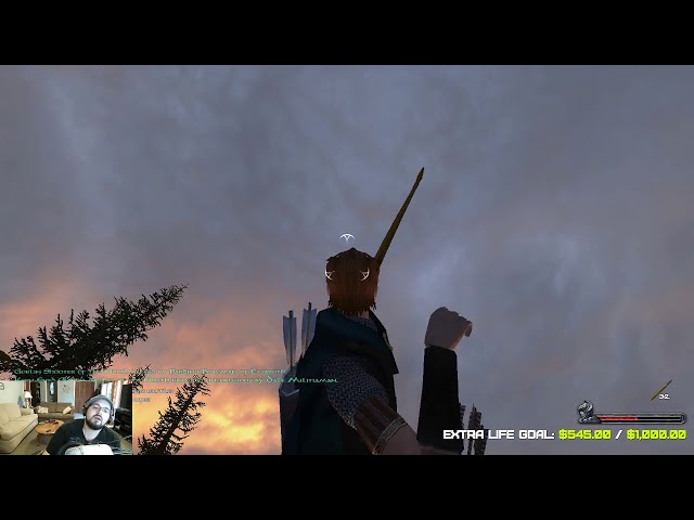 Jonny Plays Mount & Blade Warband The Last Days of the Third Age Mod, Part 4