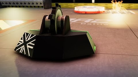 Rep Battle #1: Cobalt vs Captain Shrederator