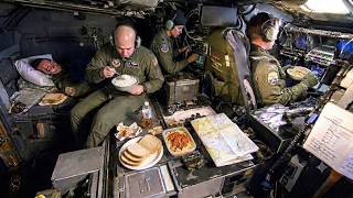 Insane How B-2 Stealth Bomber Pilots SLEEP During 36-Hour Missions