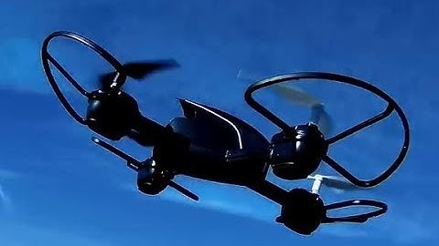 Sharper Image Streaming Drone $40 Black Friday Walmart FLIGHT REVIEW