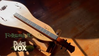 The DulciVox by Folkcraft Instruments