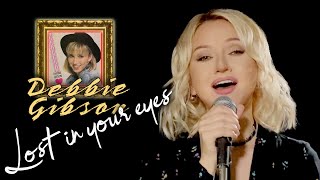 Lost In Your Eyes - Debbie Gibson (Alyona)