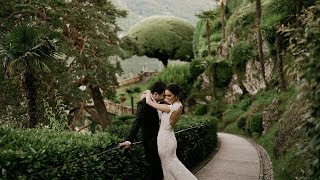 VILLA BALBIANELLO WEDDING VIDEOGRAPHY, LAKE COMO