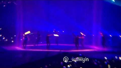 [Full Fancam 170212] EXO BAEKHYUN Focus @ EXO